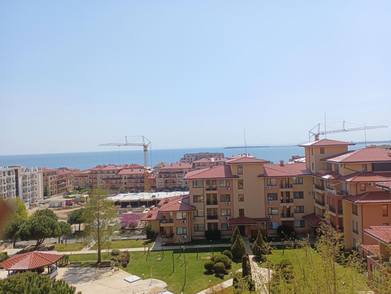 Magic Dreams Apartments Sveti Vlas Exterior photo