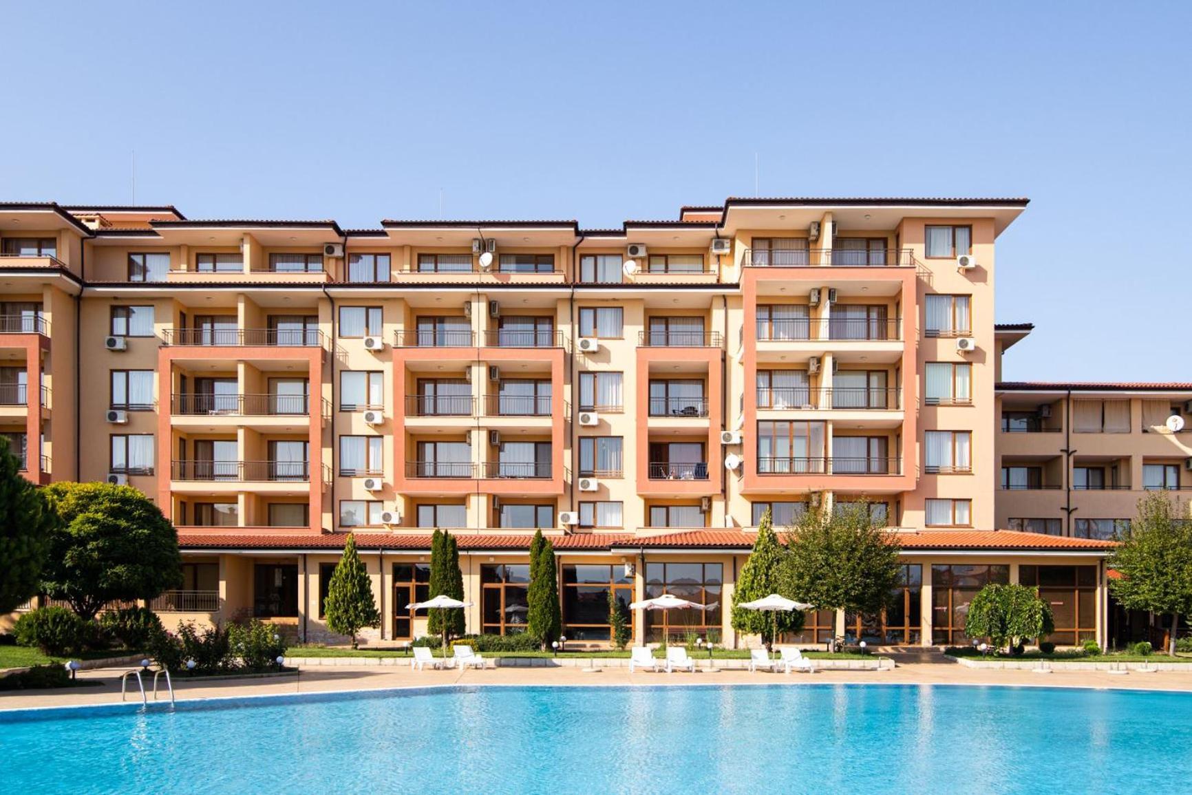 Magic Dreams Apartments Sveti Vlas Exterior photo